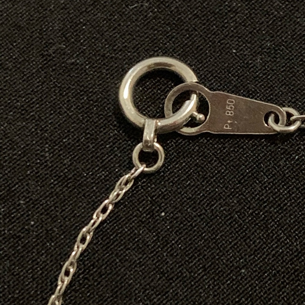 Diamond Necklce - Picture 9 of 12